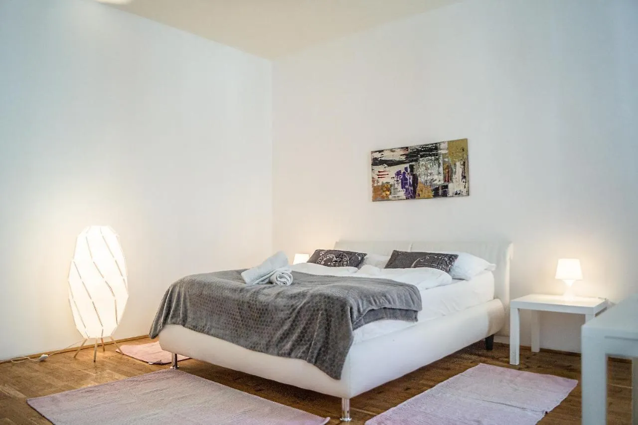 Camel'Otels Apartments Landstrasse - Perfect For Longstays Vienna