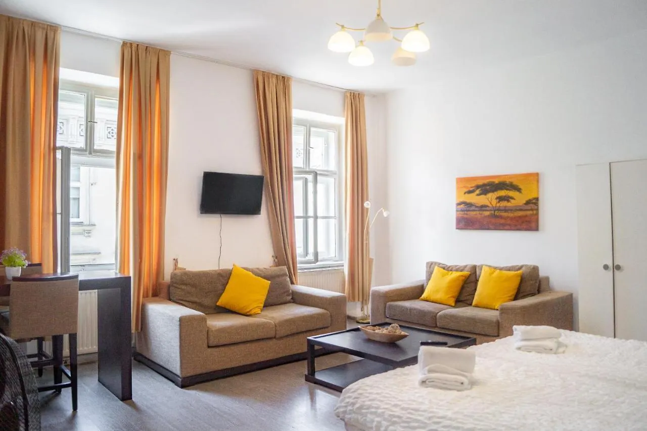 Camel'Otels Apartments Landstrasse - Perfect For Longstays 0*, Vienna