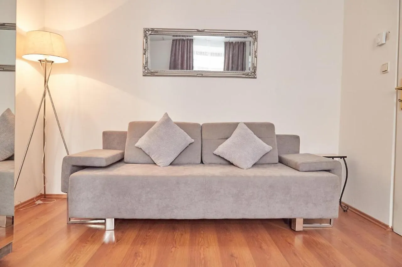 Camel'Otels Apartments Landstrasse - Perfect For Longstays