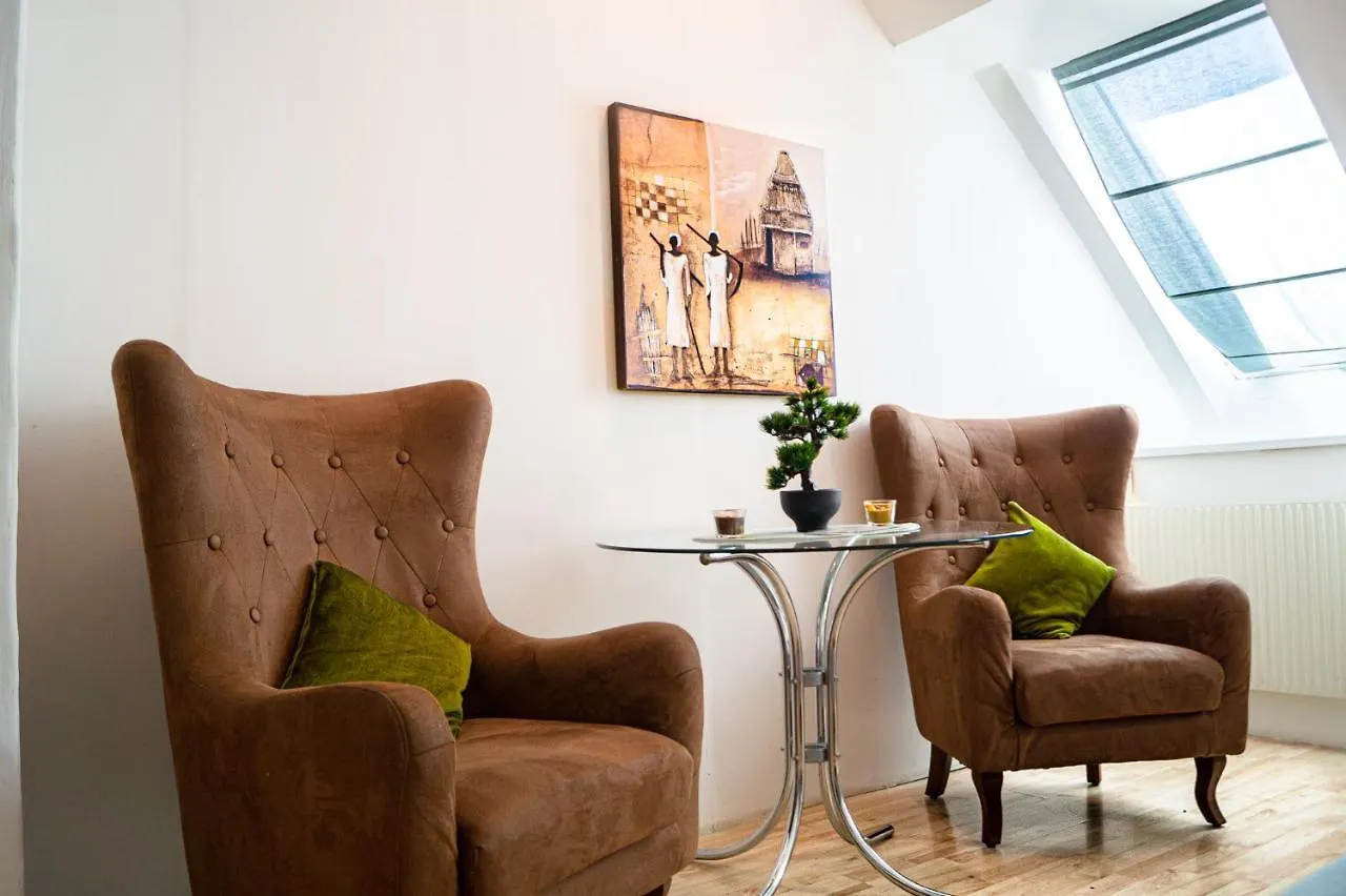 Camel'Otels Apartments Landstrasse - Perfect For Longstays 0*, Vienna Austria