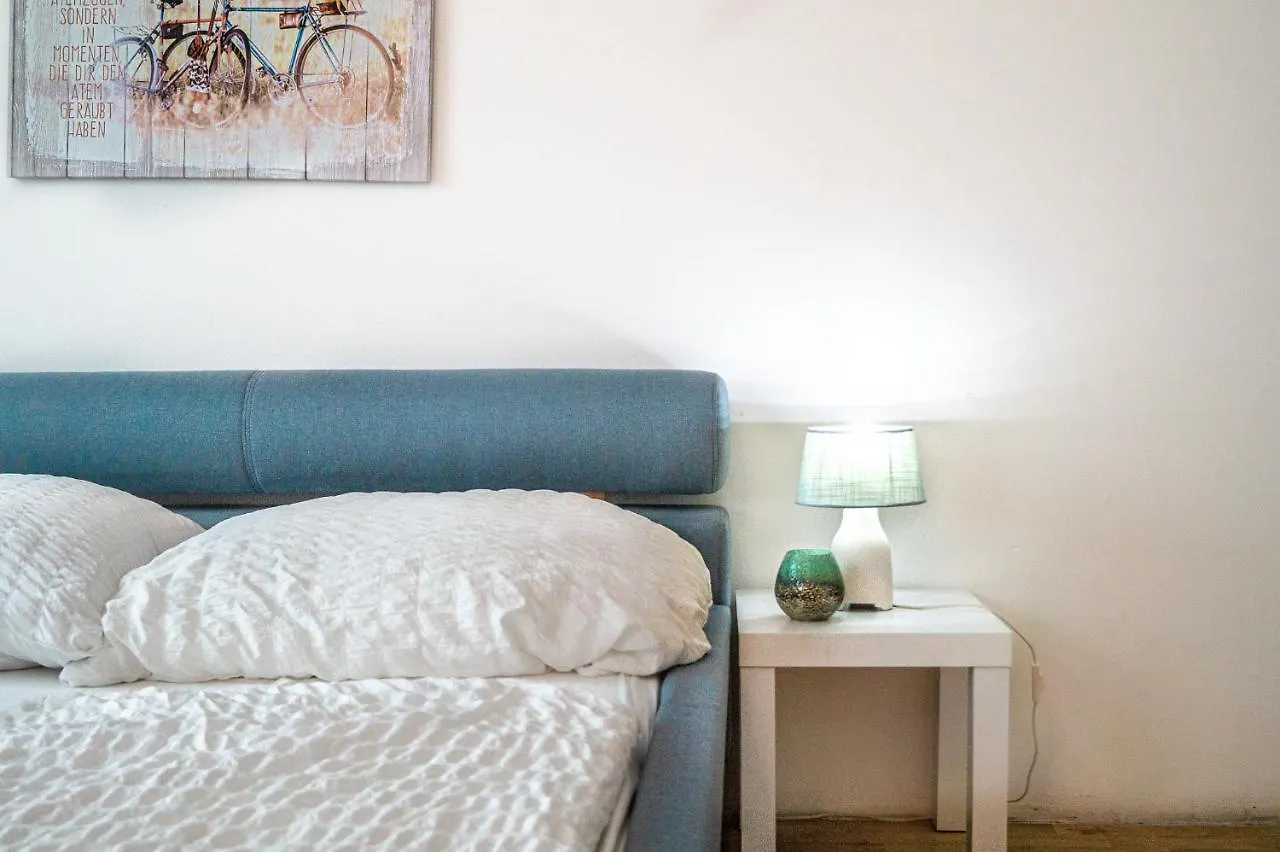 Camel'Otels Apartments Landstrasse - Perfect For Longstays