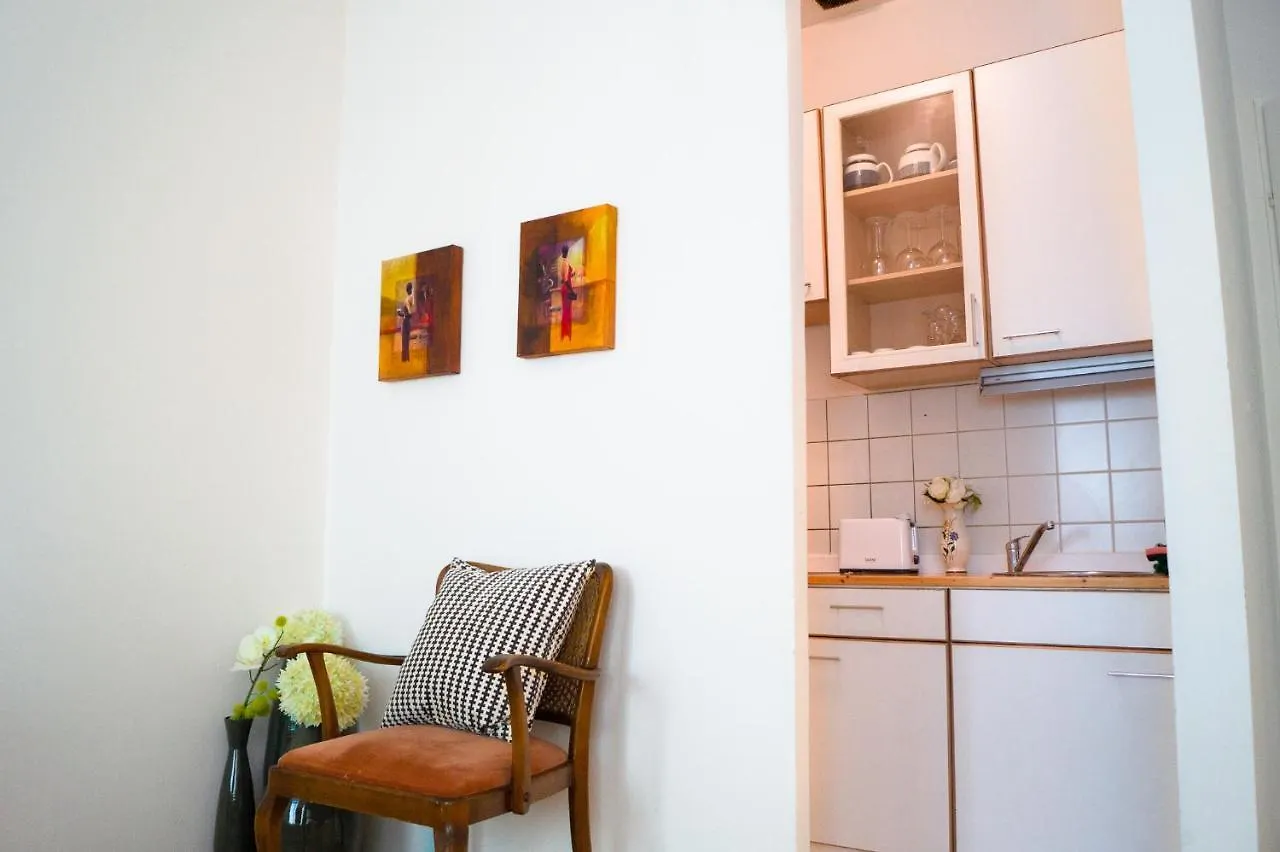 Camel'Otels Apartments Landstrasse - Perfect For Longstays