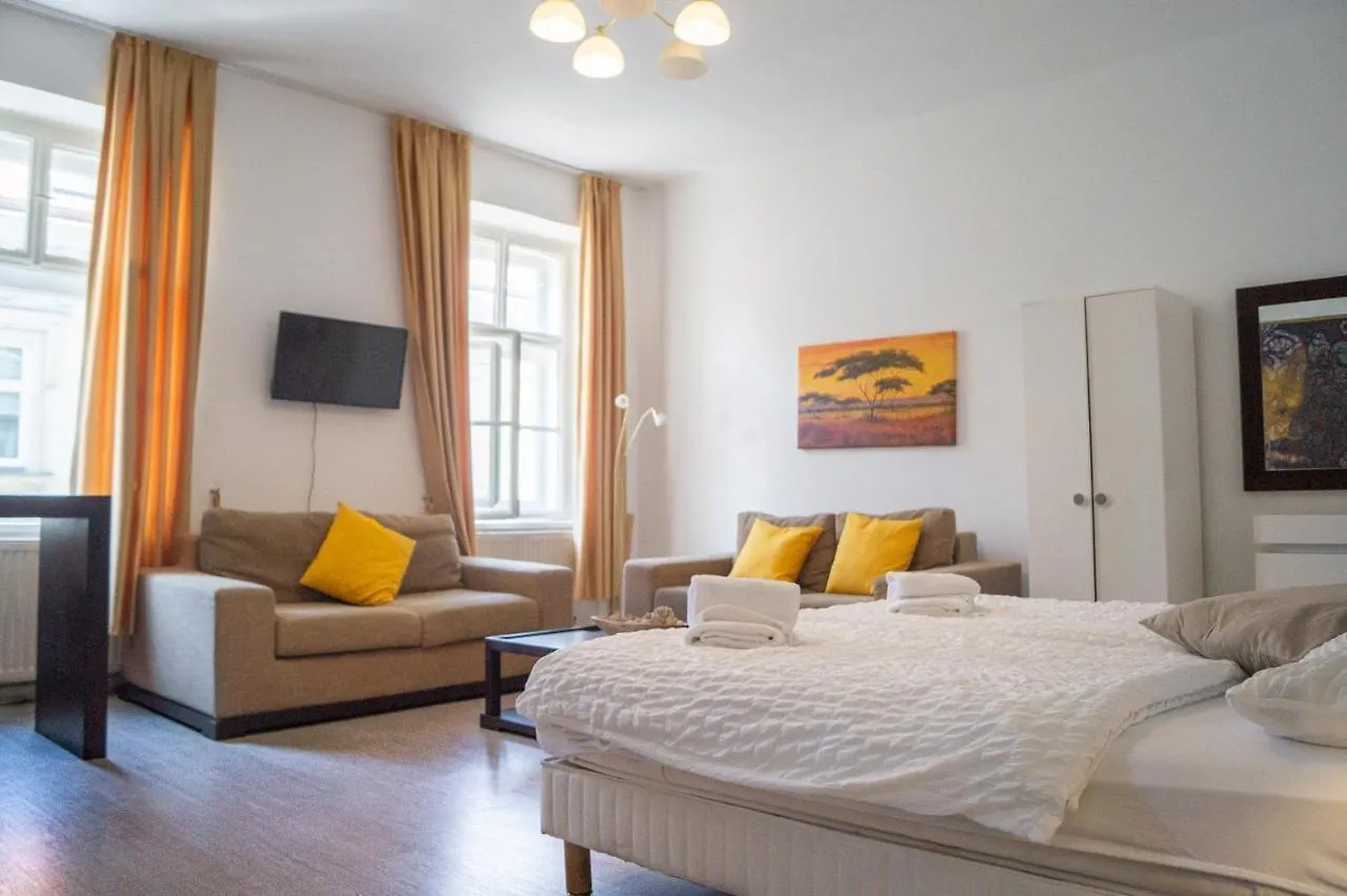 Camel'Otels Apartments Landstrasse - Perfect For Longstays 0*, Vienna