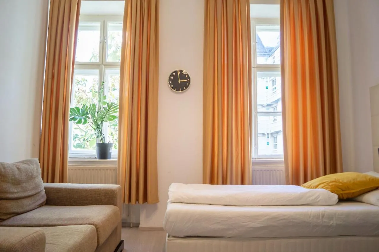 Camel'Otels Apartments Landstrasse - Perfect For Longstays 0*, Vienna Austria