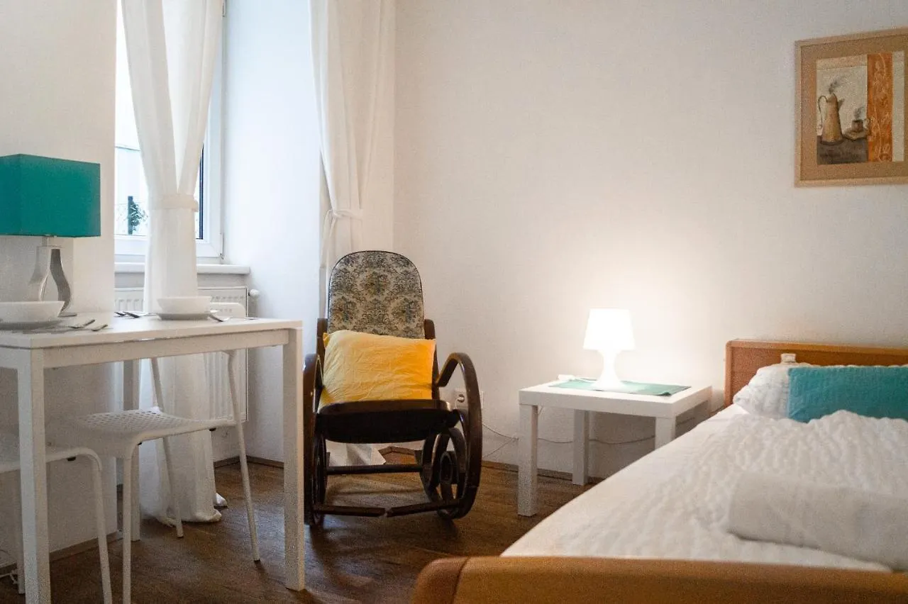 Camel'Otels Apartments Landstrasse - Perfect For Longstays 0*, Vienna
