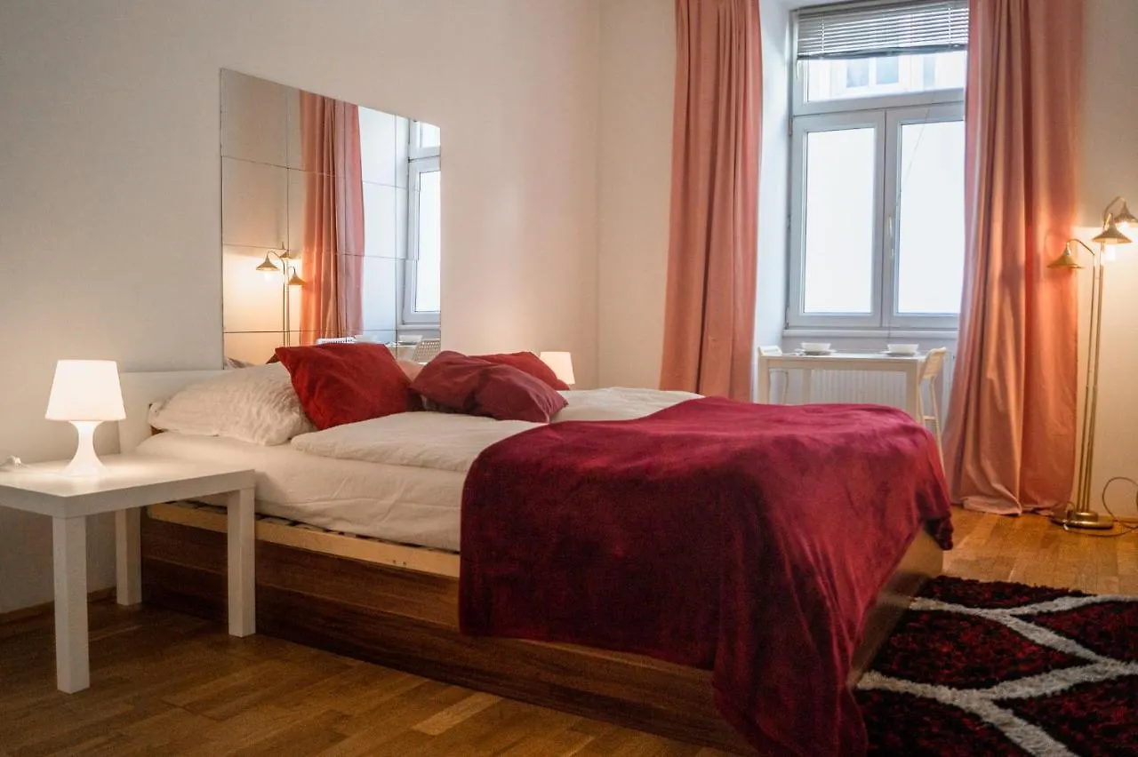 Camel'Otels Apartments Landstrasse - Perfect For Longstays Austria