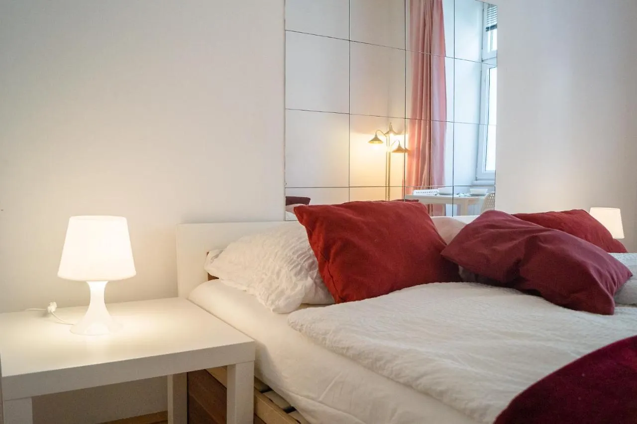 Camel'Otels Apartments Landstrasse - Perfect For Longstays Austria