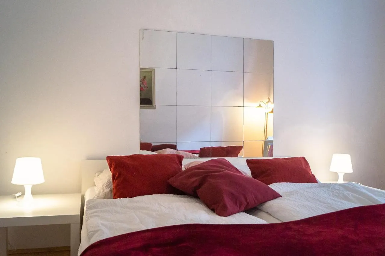 Camel'Otels Apartments Landstrasse - Perfect For Longstays Vienna