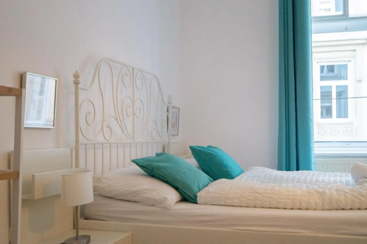 Camel'Otels Apartments Landstrasse - Perfect For Longstays 0*, Vienna