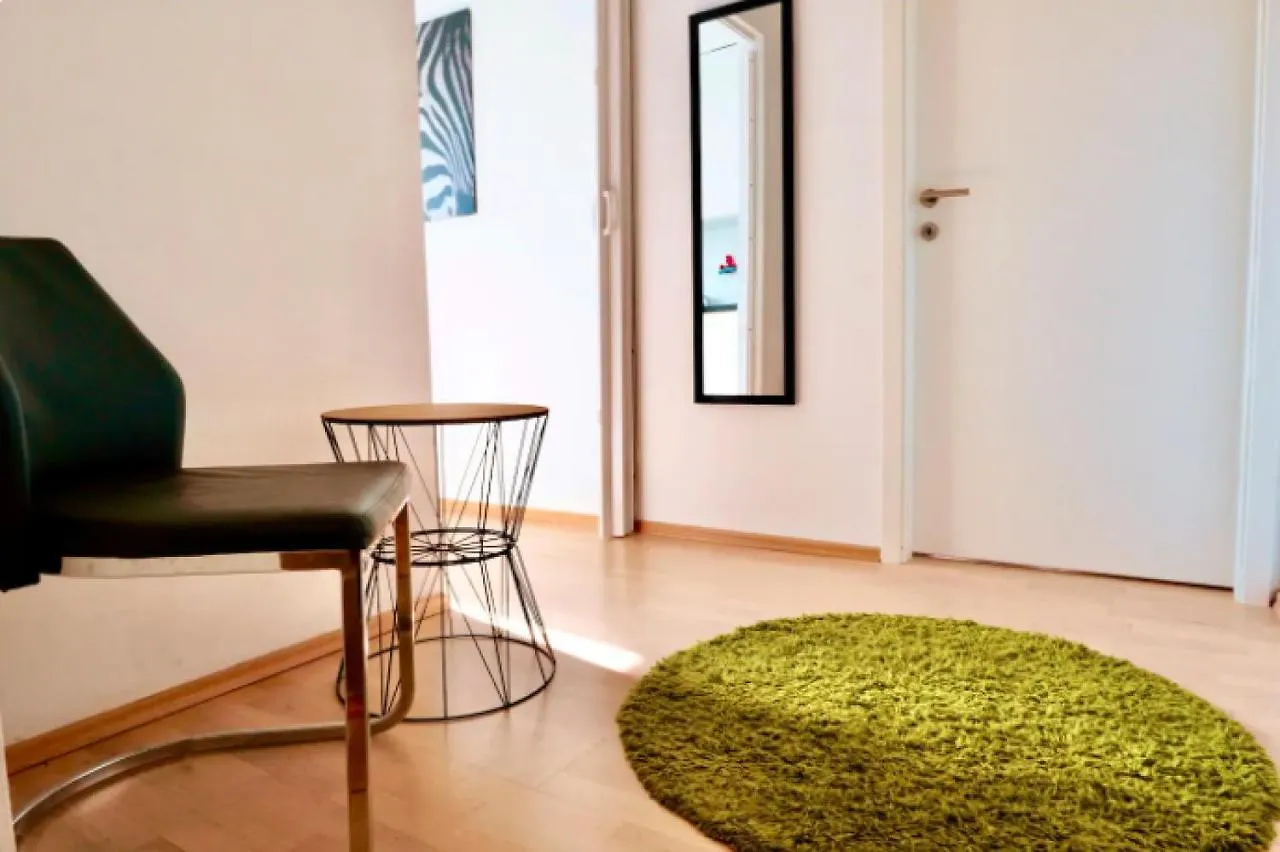 Camel'Otels Apartments Landstrasse - Perfect For Longstays