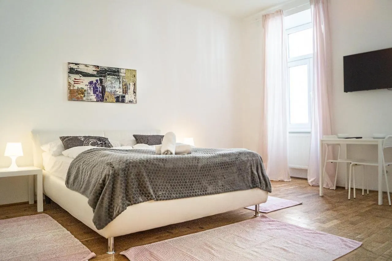 Camel'Otels Apartments Landstrasse - Perfect For Longstays 0*, Vienna