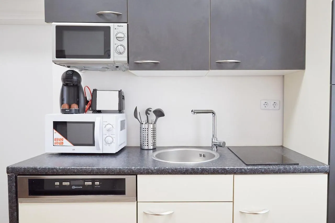 Camel'Otels Apartments Landstrasse - Perfect For Longstays