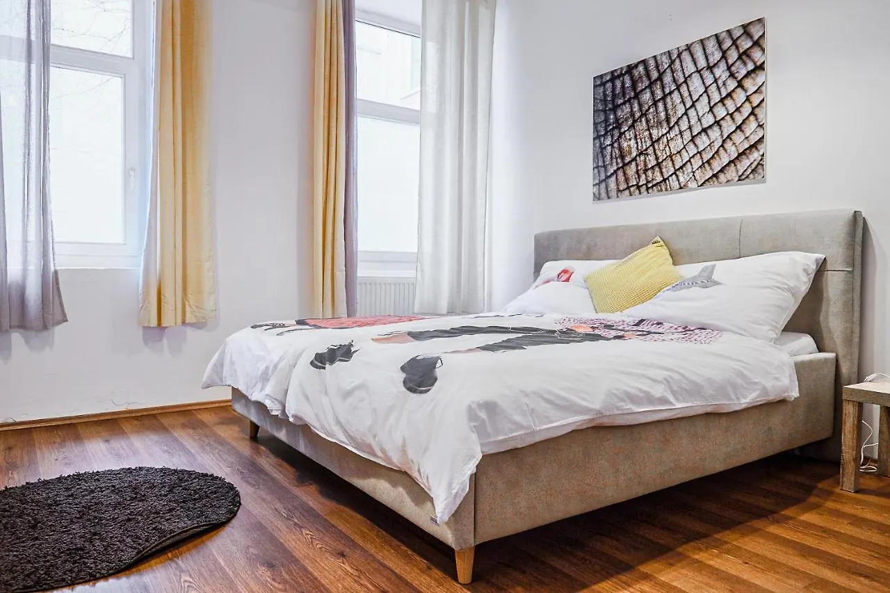 Camel'Otels Apartments Landstrasse - Perfect For Longstays 0*, Vienna