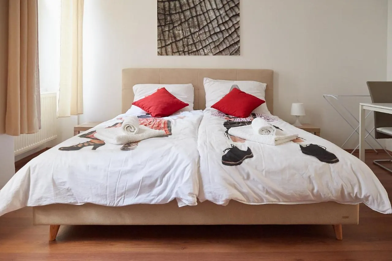Camel'Otels Apartments Landstrasse - Perfect For Longstays  Vienna