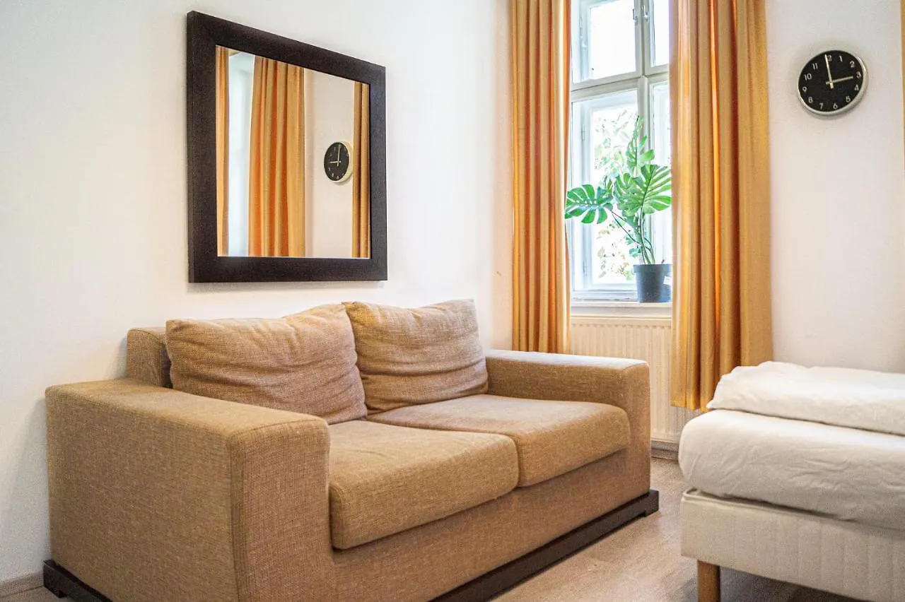 Camel'Otels Apartments Landstrasse - Perfect For Longstays