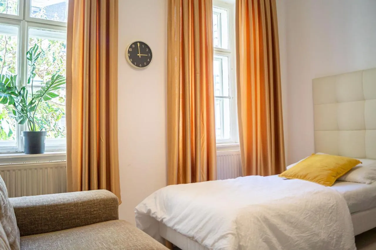 Camel'Otels Apartments Landstrasse - Perfect For Longstays 0*, Vídeň Rakousko