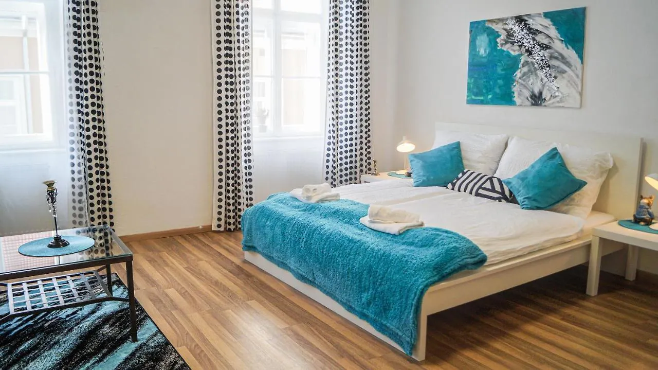 Camel'Otels Apartments Landstrasse - Perfect For Longstays