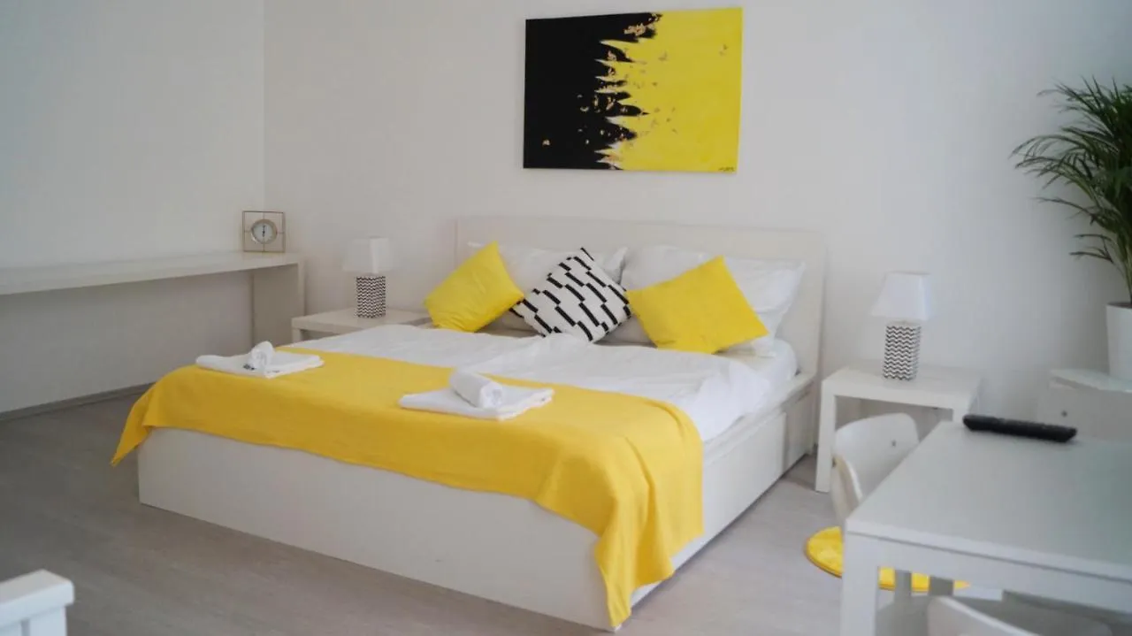Camel'Otels Apartments Landstrasse - Perfect For Longstays 0*, Vídeň