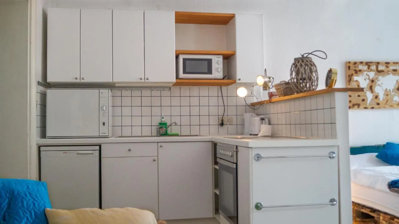 Camel'Otels Apartments Landstrasse - Perfect For Longstays Rakousko