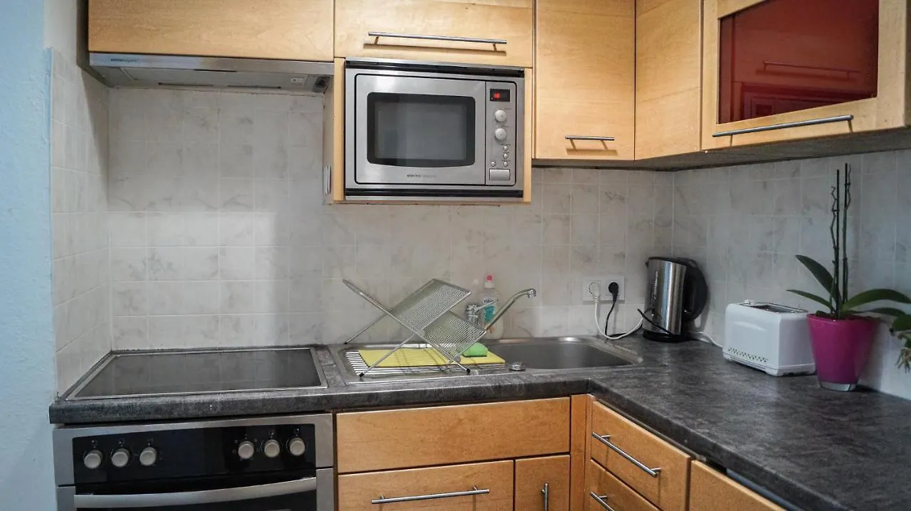 Camel'Otels Apartments Landstrasse - Perfect For Longstays