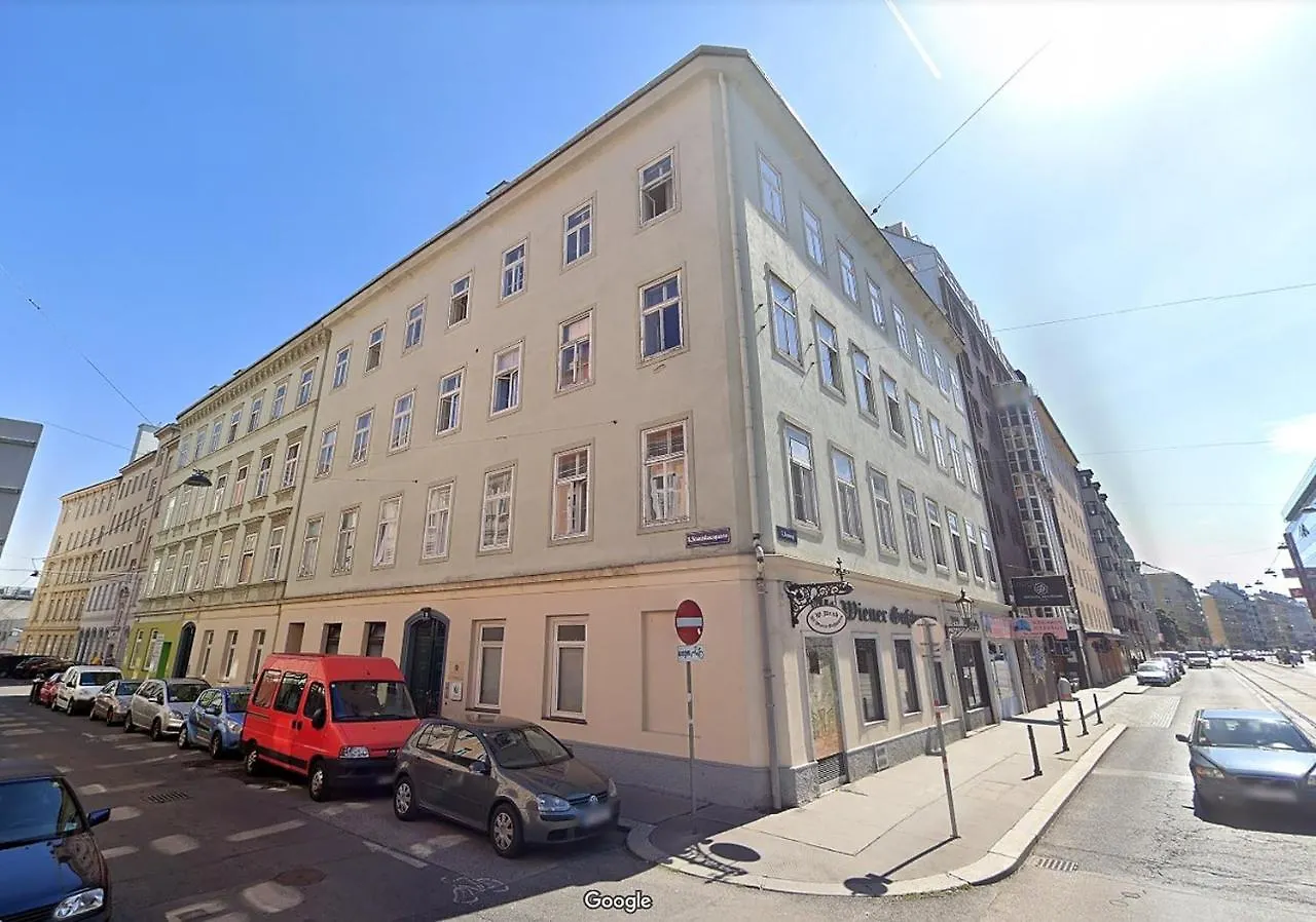 Camel'Otels Apartments Landstrasse - Perfect For Longstays