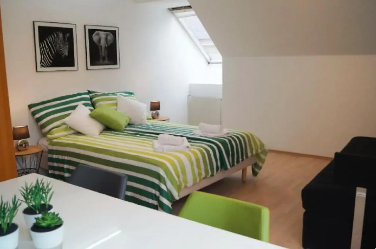 Camel'Otels Apartments Landstrasse - Perfect For Longstays  Vídeň