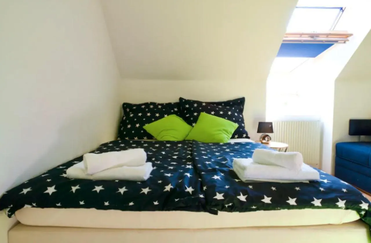 Camel'Otels Apartments Landstrasse - Perfect For Longstays 0*, Vídeň