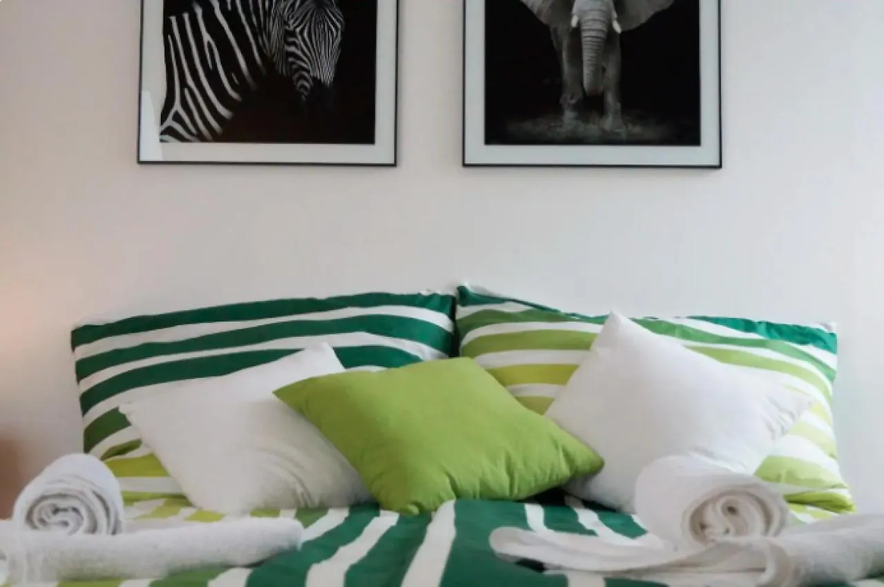 Camel'Otels Apartments Landstrasse - Perfect For Longstays 0*, Vídeň Rakousko