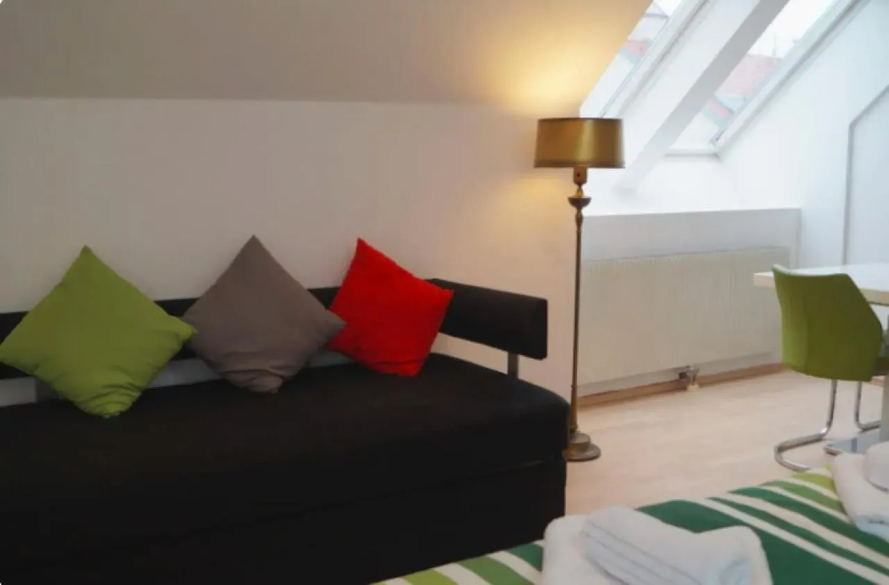 Camel'Otels Apartments Landstrasse - Perfect For Longstays