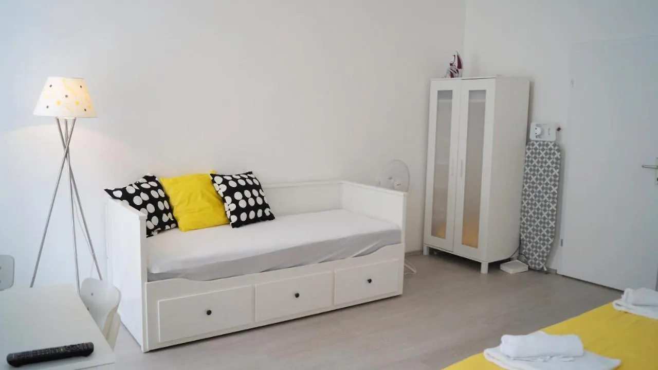 Camel'Otels Apartments Landstrasse - Perfect For Longstays 0*, Vídeň Rakousko
