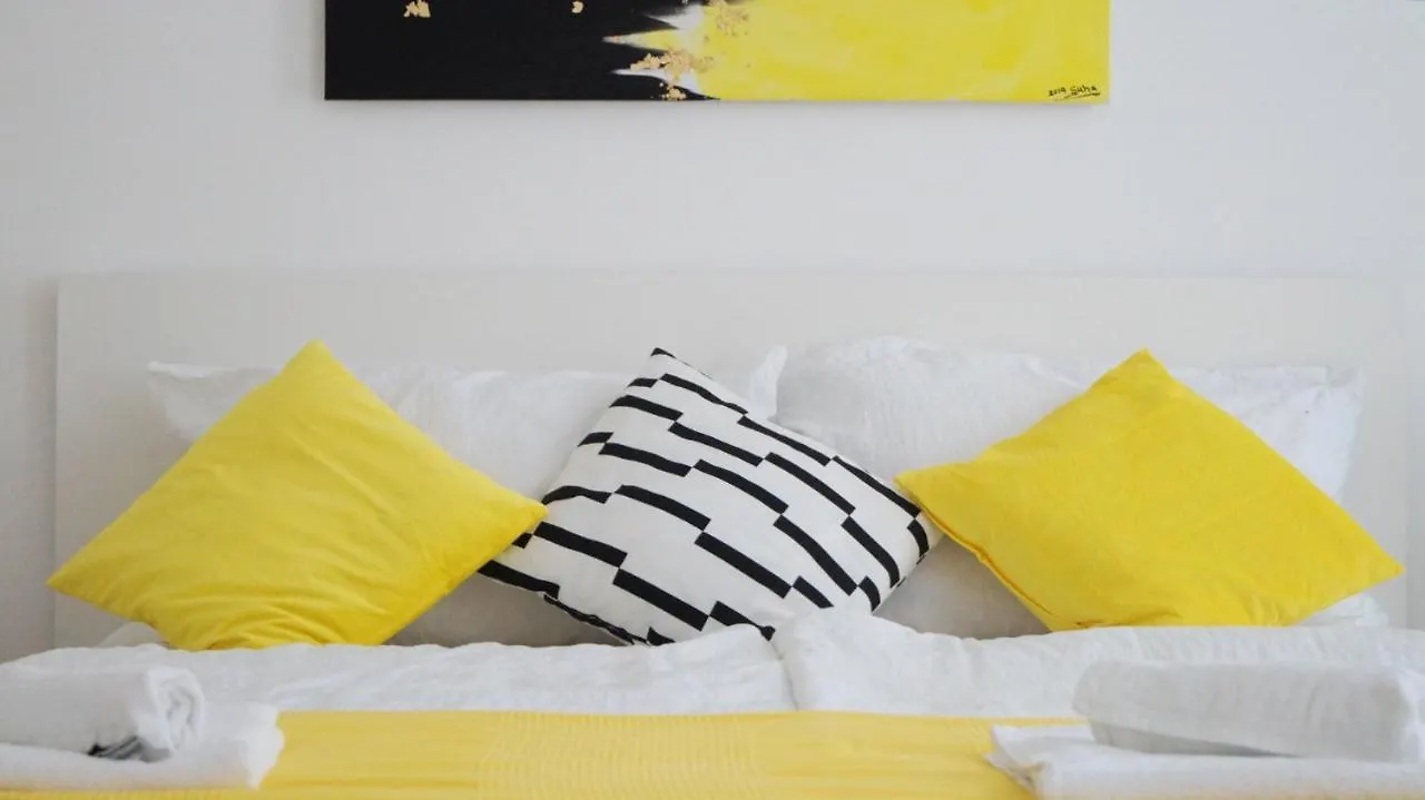 Camel'Otels Apartments Landstrasse - Perfect For Longstays Rakousko