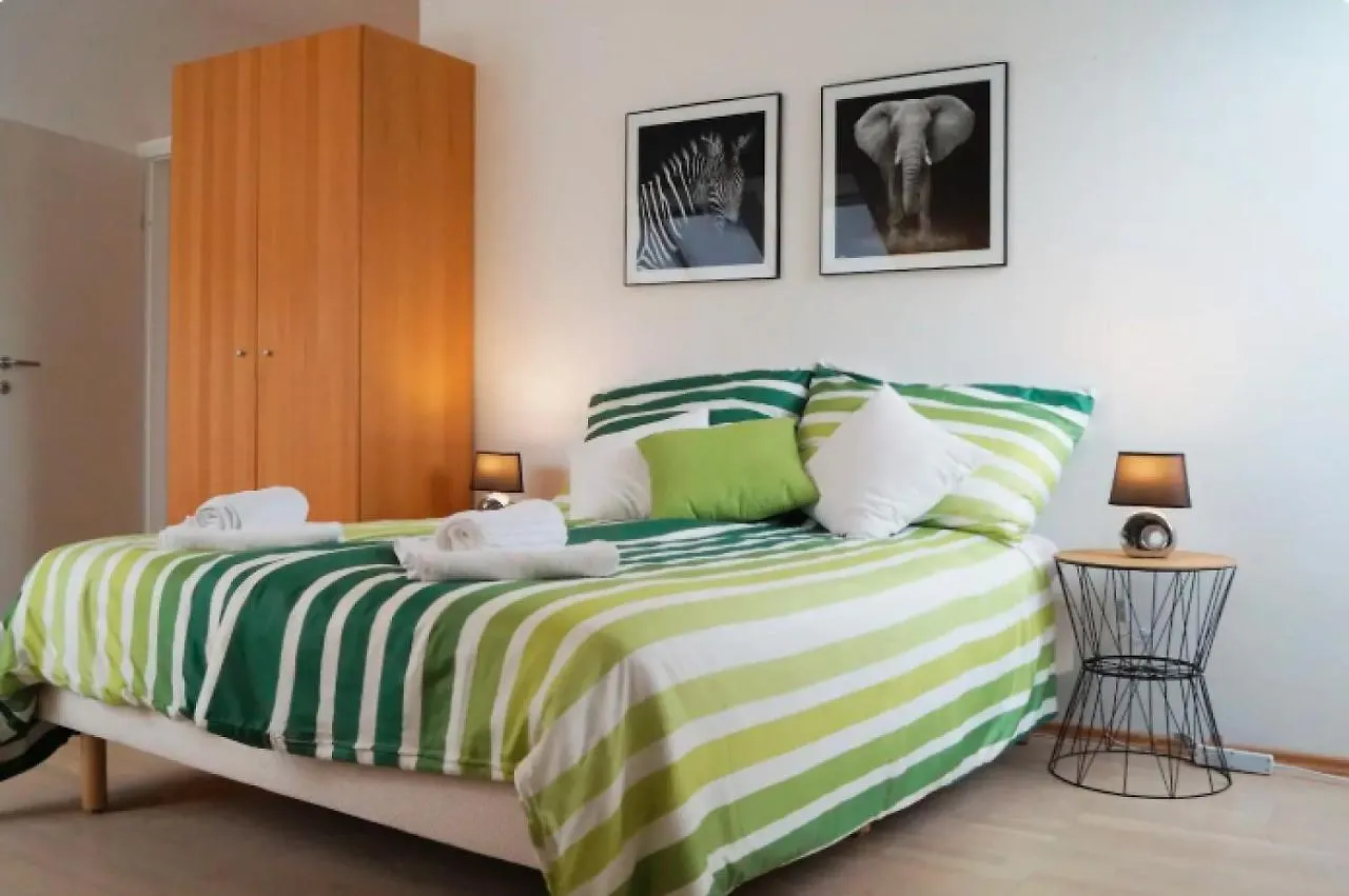 Camel'Otels Apartments Landstrasse - Perfect For Longstays Rakousko