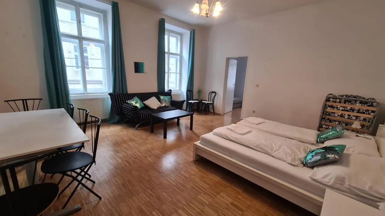 Camel'Otels Apartments Landstrasse - Perfect For Longstays Rakousko