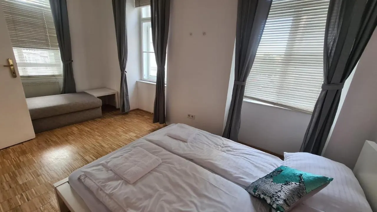 Camel'Otels Apartments Landstrasse - Perfect For Longstays Vídeň