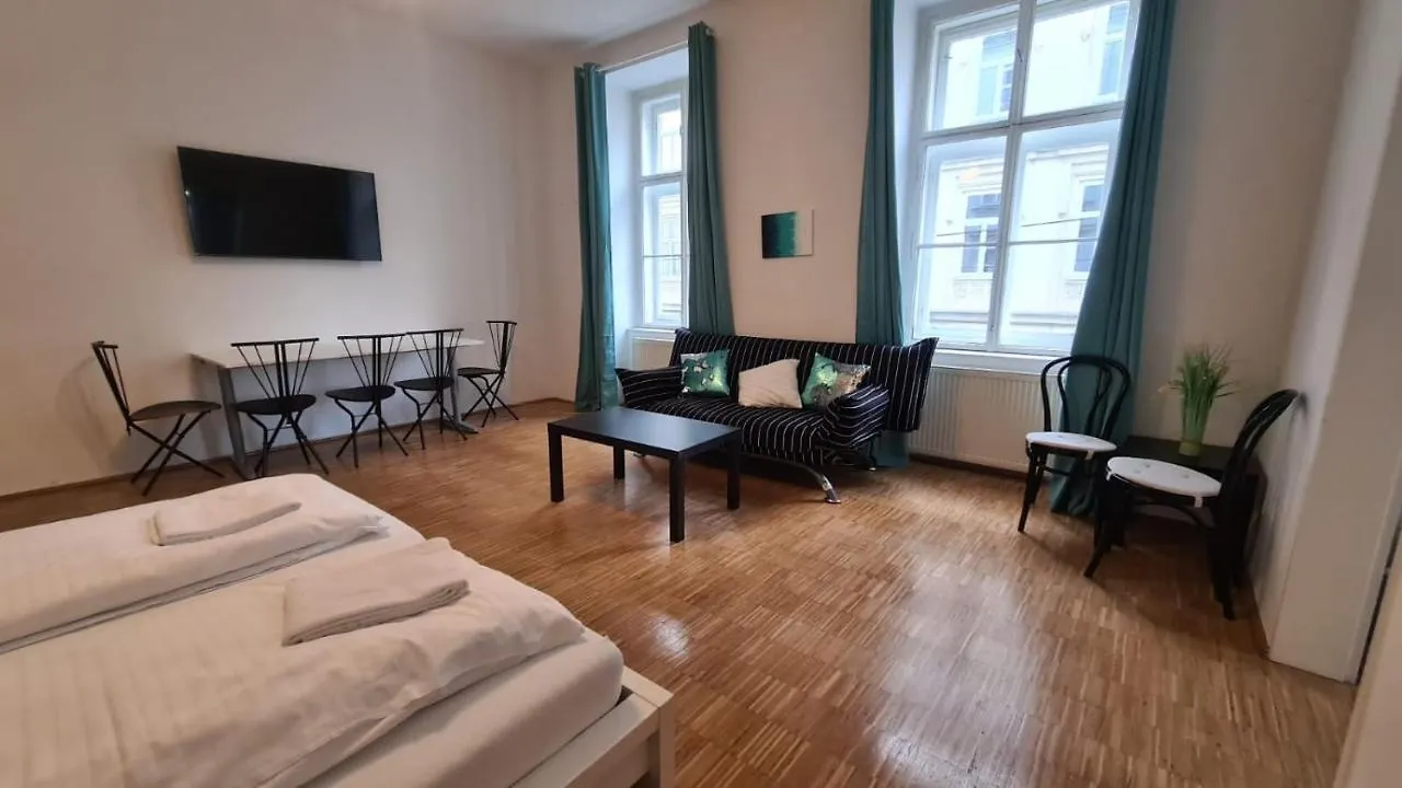 Camel'Otels Apartments Landstrasse - Perfect For Longstays