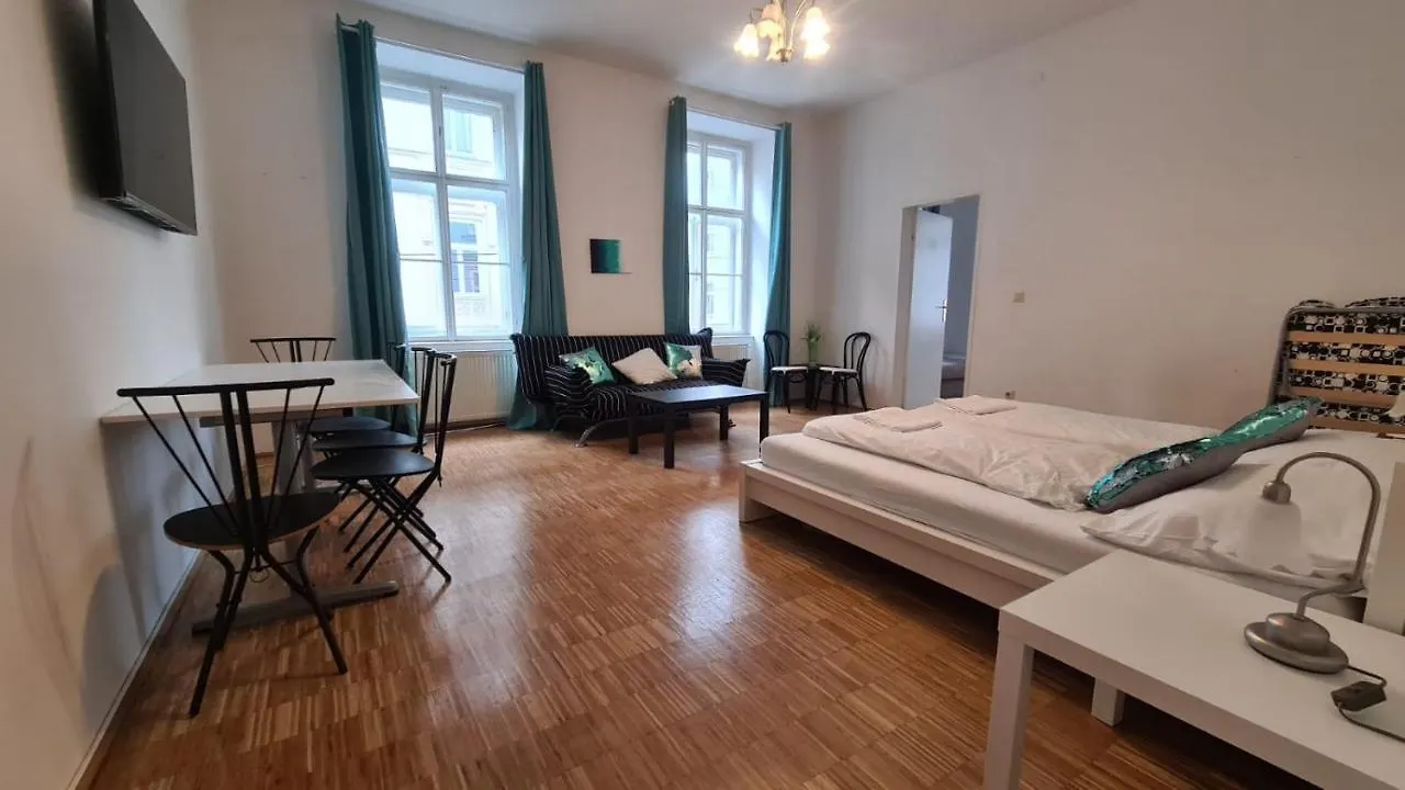 Camel'Otels Apartments Landstrasse - Perfect For Longstays 0*, Vídeň